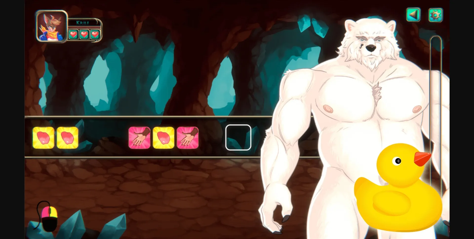 Unity Completed Furry Heroes [Final] [Male Doll] | Free Adult Games