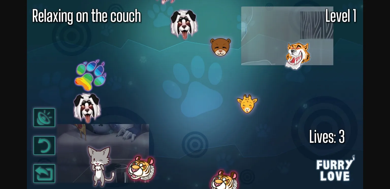 Unity Completed Furry Love [Final] [Red Six Development] | Free Adult Games