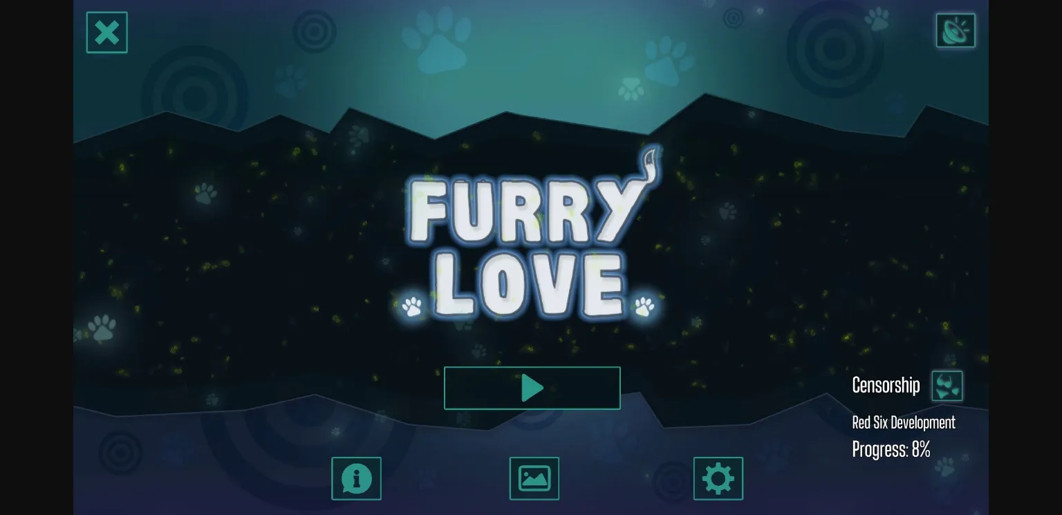 Unity Completed Furry Love [Final] [Red Six Development] | Free Adult Games