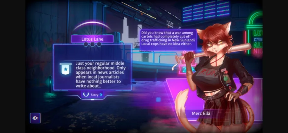 Unity Completed Furry Love & Sex [Final] [Octo Games] | Free Adult Games