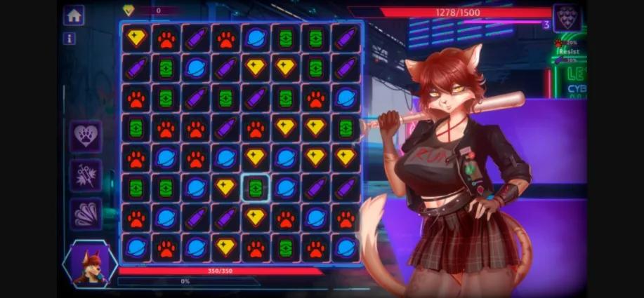 Unity Completed Furry Love & Sex [Final] [Octo Games] | Free Adult Games