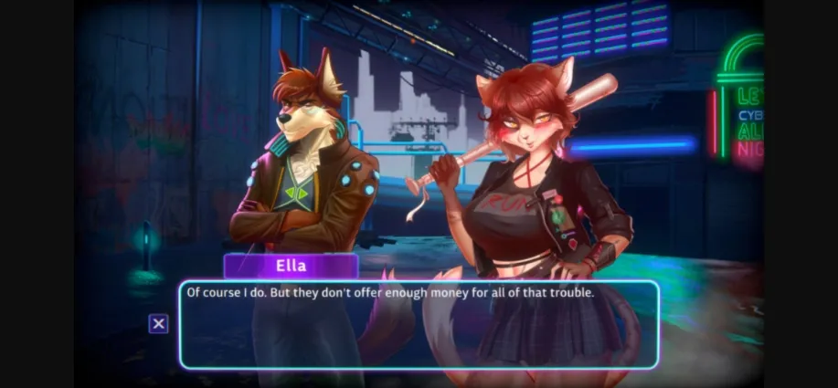 Unity Completed Furry Love & Sex [Final] [Octo Games] | Free Adult Games