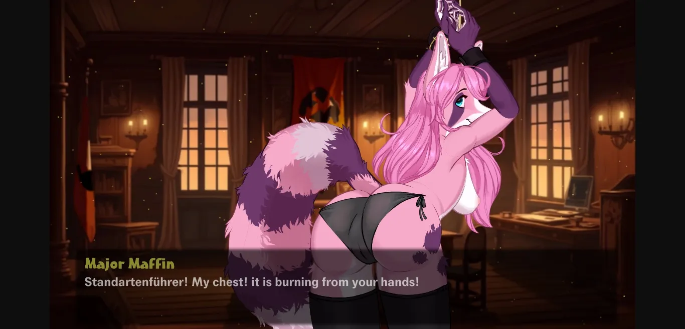 Unity Completed Furry Reich [Final] [Furry Dreams Lab] | Free Adult Games