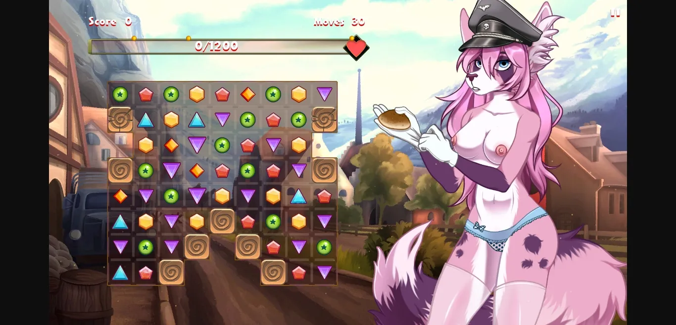 Unity Completed Furry Reich [Final] [Furry Dreams Lab] | Free Adult Games