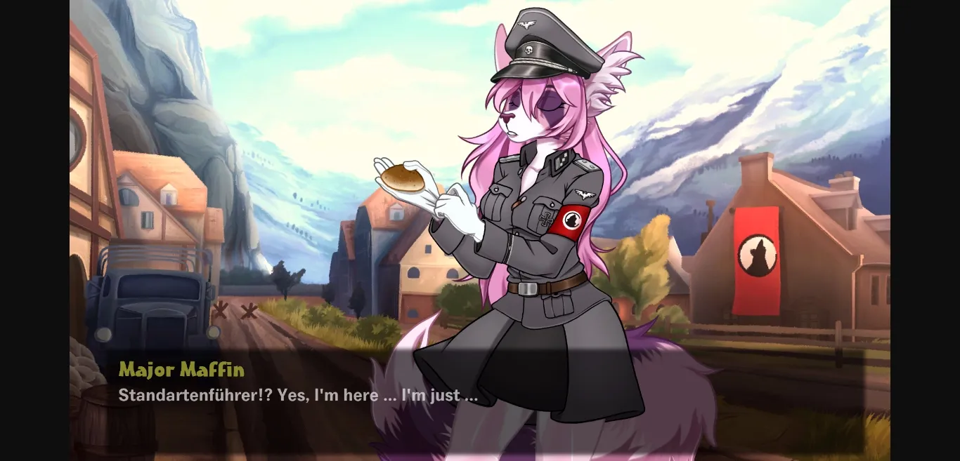 Unity Completed Furry Reich [Final] [Furry Dreams Lab] | Free Adult Games