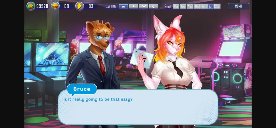 Unity Completed Furry Sex - GameDev Story [Final] [Octo Games] | Free Adult Games