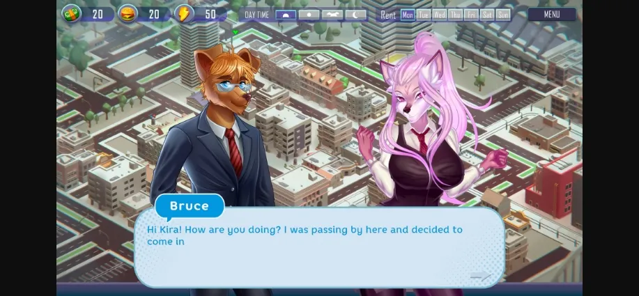 Unity Completed Furry Sex - GameDev Story [Final] [Octo Games] | Free Adult Games