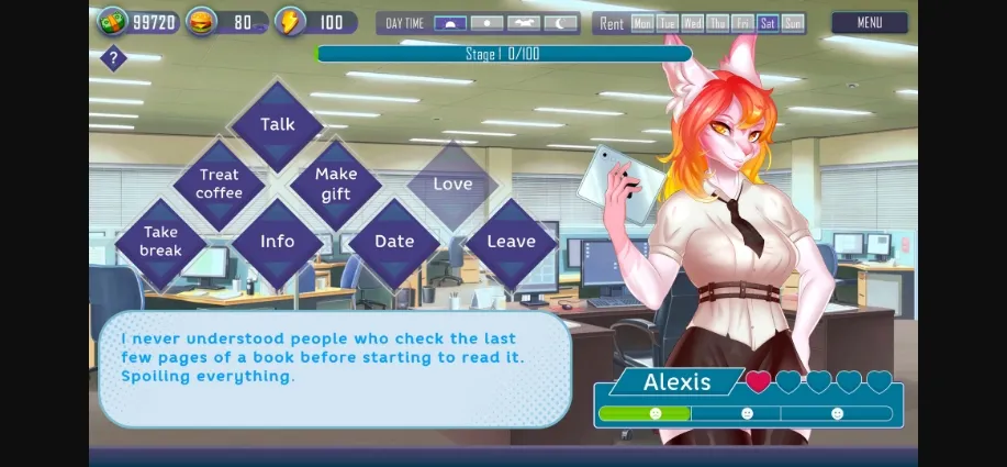 Unity Completed Furry Sex - GameDev Story [Final] [Octo Games] | Free Adult Games