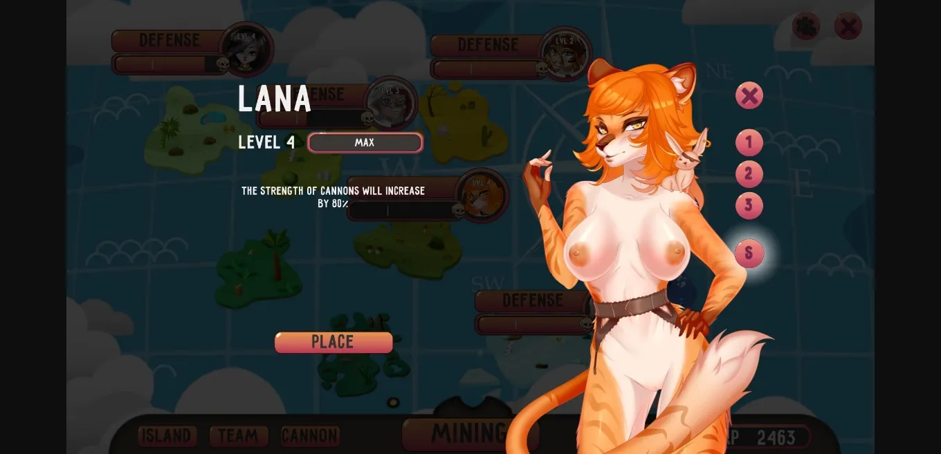 Unity Completed Furry Sex  Pirates ‍☠️ [Final] [Furry Tails] | Free Adult Games