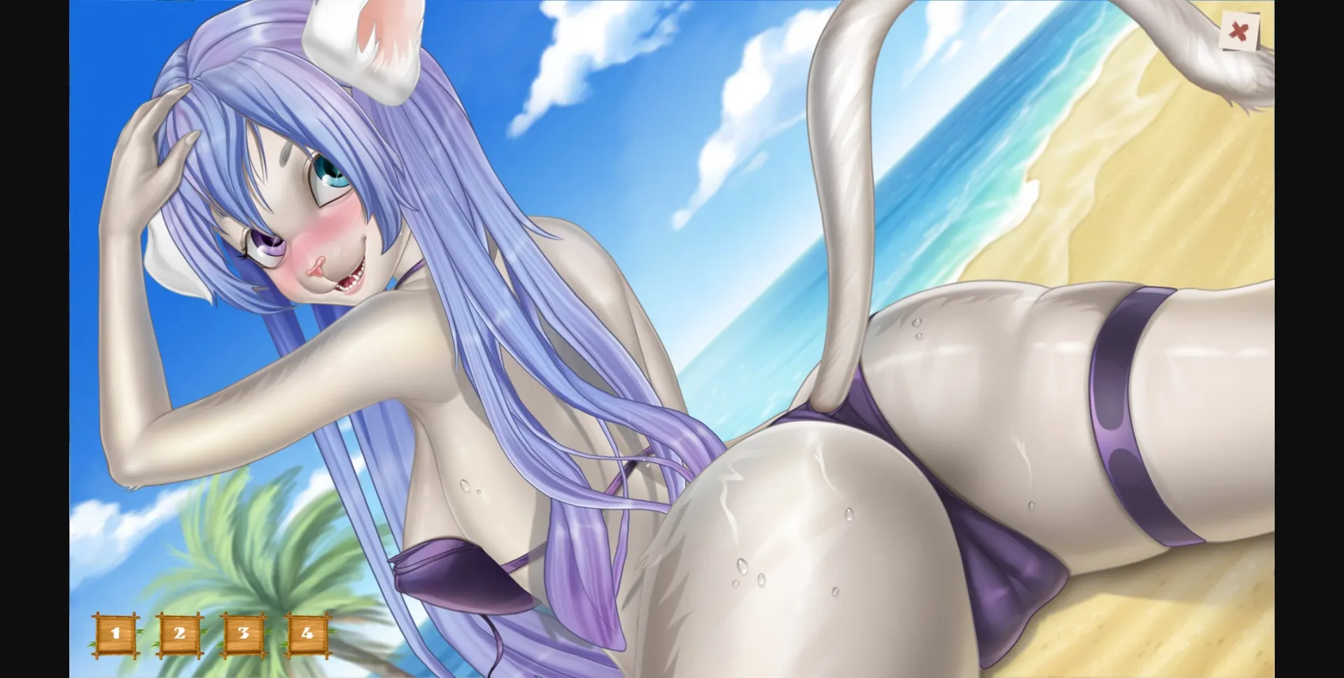 Unity Completed FURRY Sex Resort [Final] [Furry Tails] | Free Adult Games