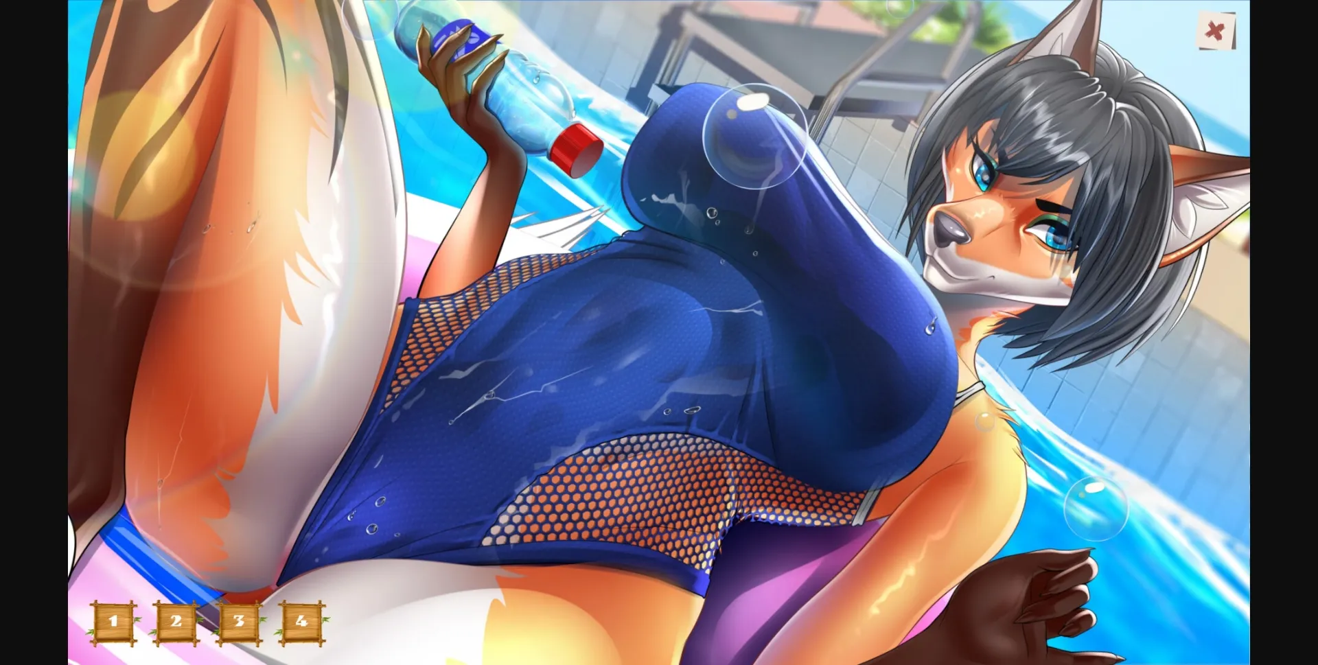 Unity Completed FURRY Sex Resort [Final] [Furry Tails] | Free Adult Games