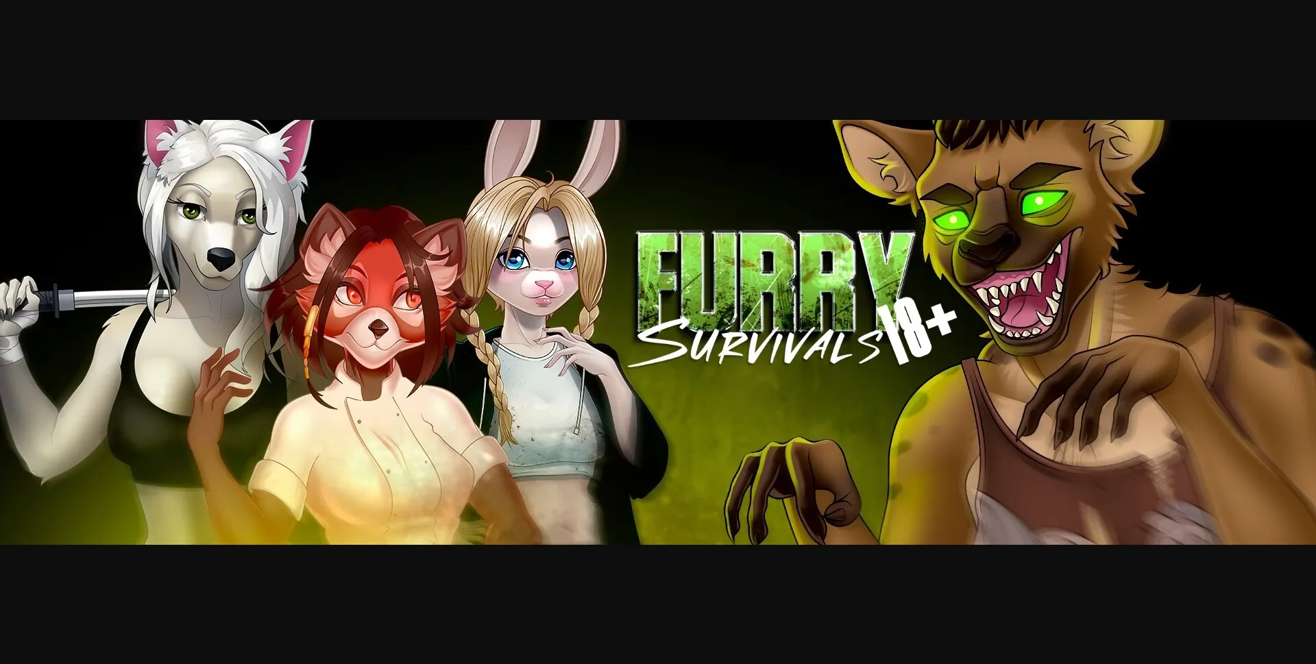 Unity Completed Furry Survivals 18+ [Final] [Octo Games] | Free Adult Games