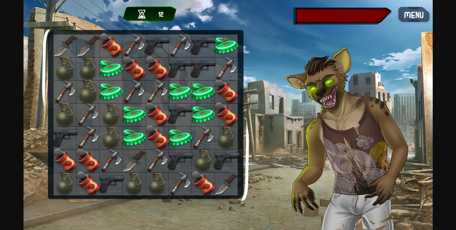 Unity Completed Furry Survivals 18+ [Final] [Octo Games] | Free Adult Games