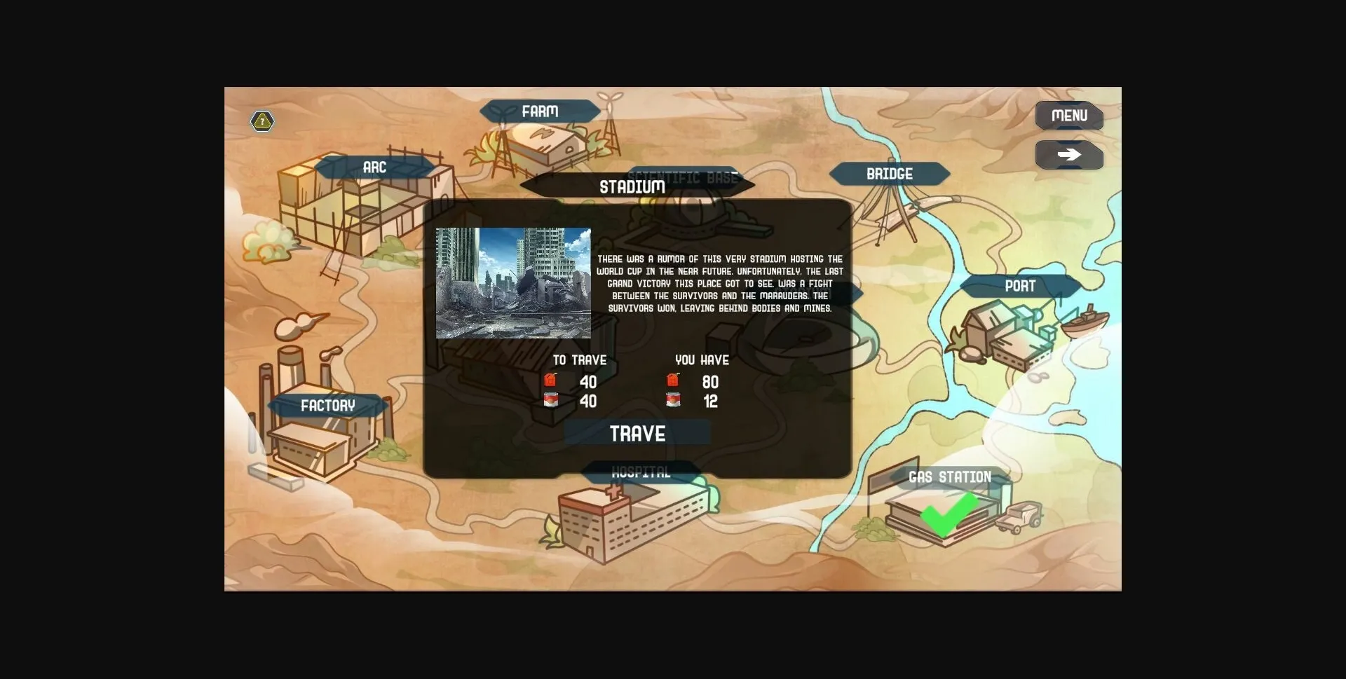 Unity Completed Furry Survivals 18+ [Final] [Octo Games] | Free Adult Games