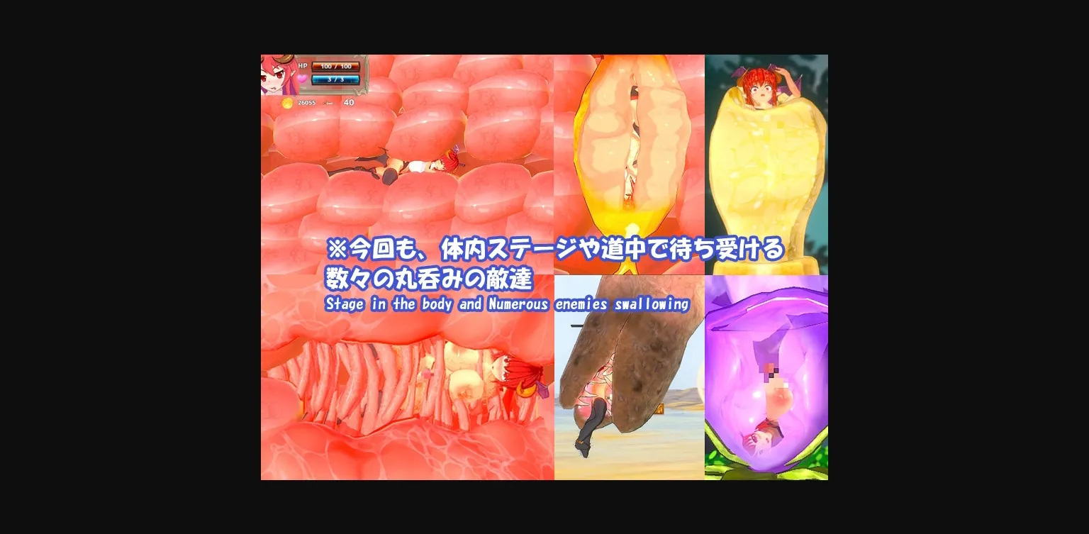 Unity Completed Futa Succu ReaseLotte Adventure 4  Mastema's Conspiracy [Final] [BlackSubmarine] | Free Adult Games