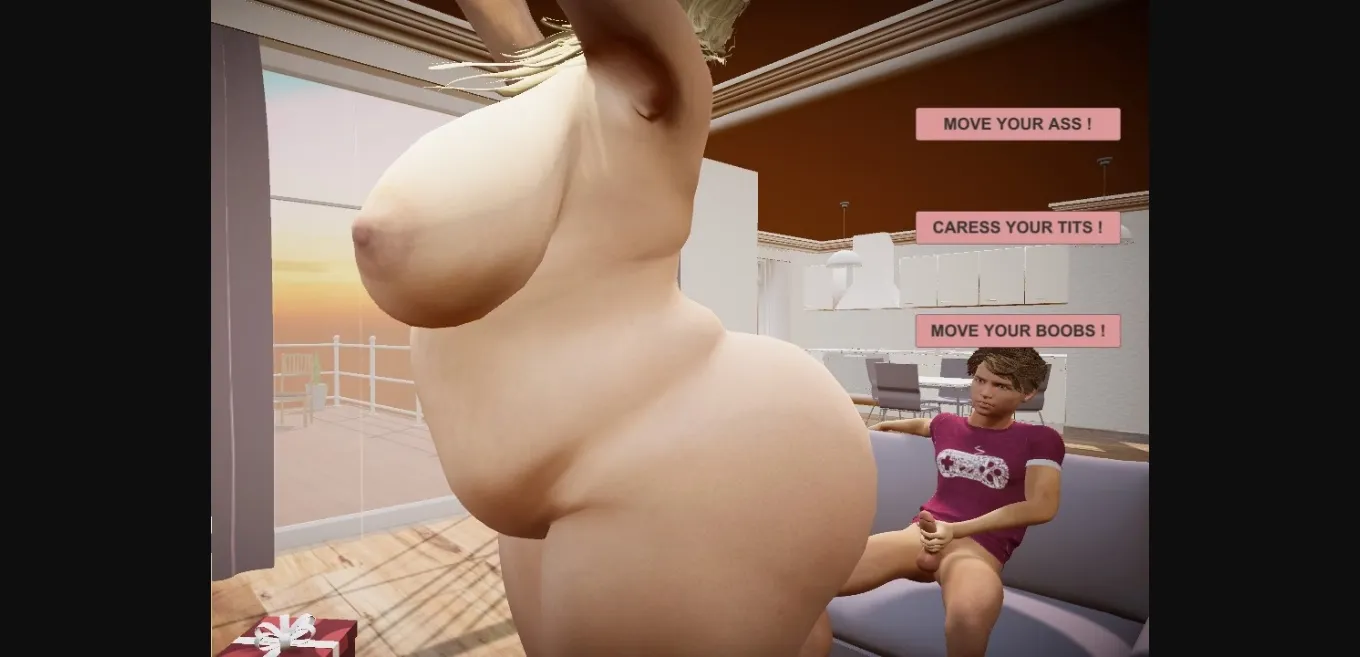 Unity Completed FWILF Christmas with Rachel [Final] [CHAIXAS-GAMES] | Free Adult Games