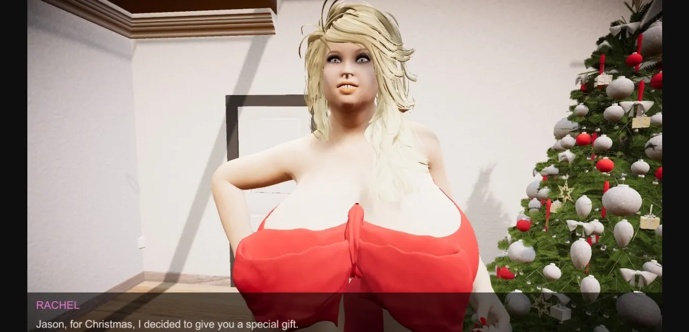 Unity Completed FWILF Christmas with Rachel [Final] [CHAIXAS-GAMES] | Free Adult Games