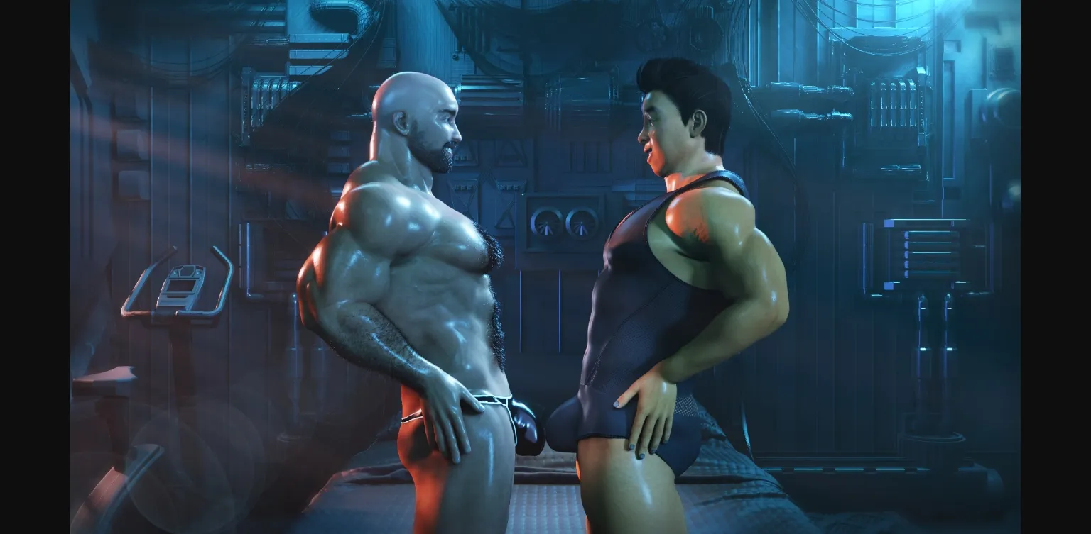 Unity Completed Gachi  Space Orgasm [Final] [Octo Games] | Free Adult Games