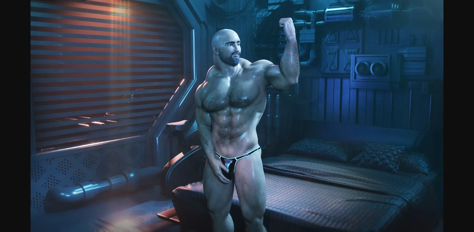 Unity Completed Gachi  Space Orgasm [Final] [Octo Games] | Free Adult Games