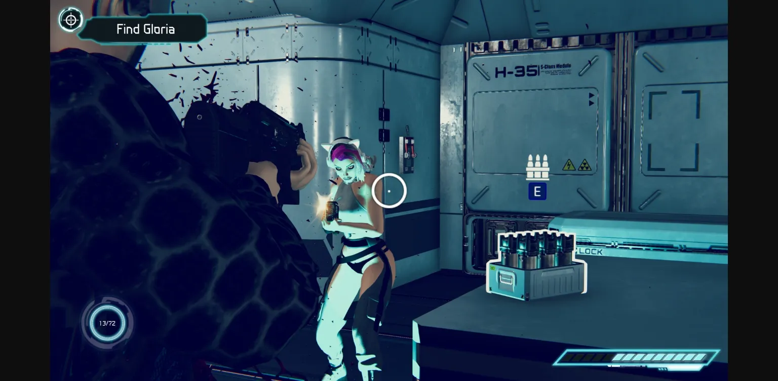 Unity Completed Gachi  Space Orgasm [Final] [Octo Games] | Free Adult Games