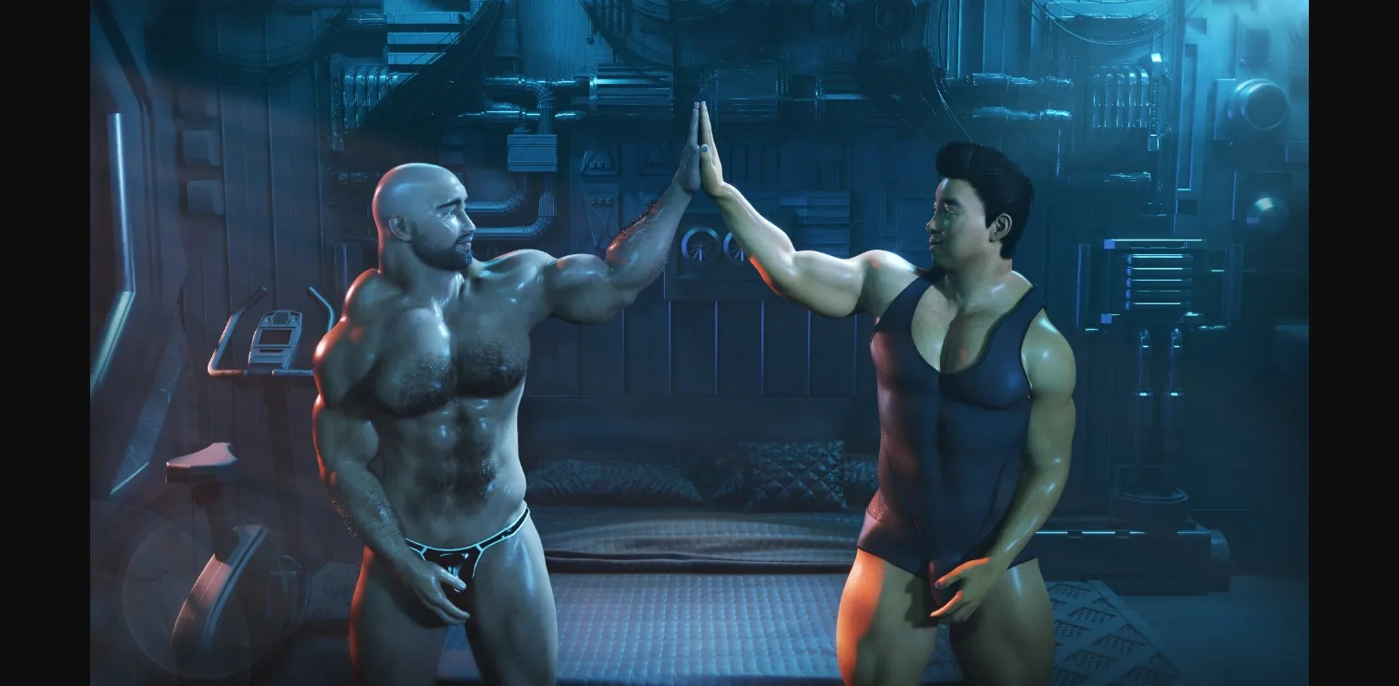 Unity Completed Gachi  Space Orgasm [Final] [Octo Games] | Free Adult Games