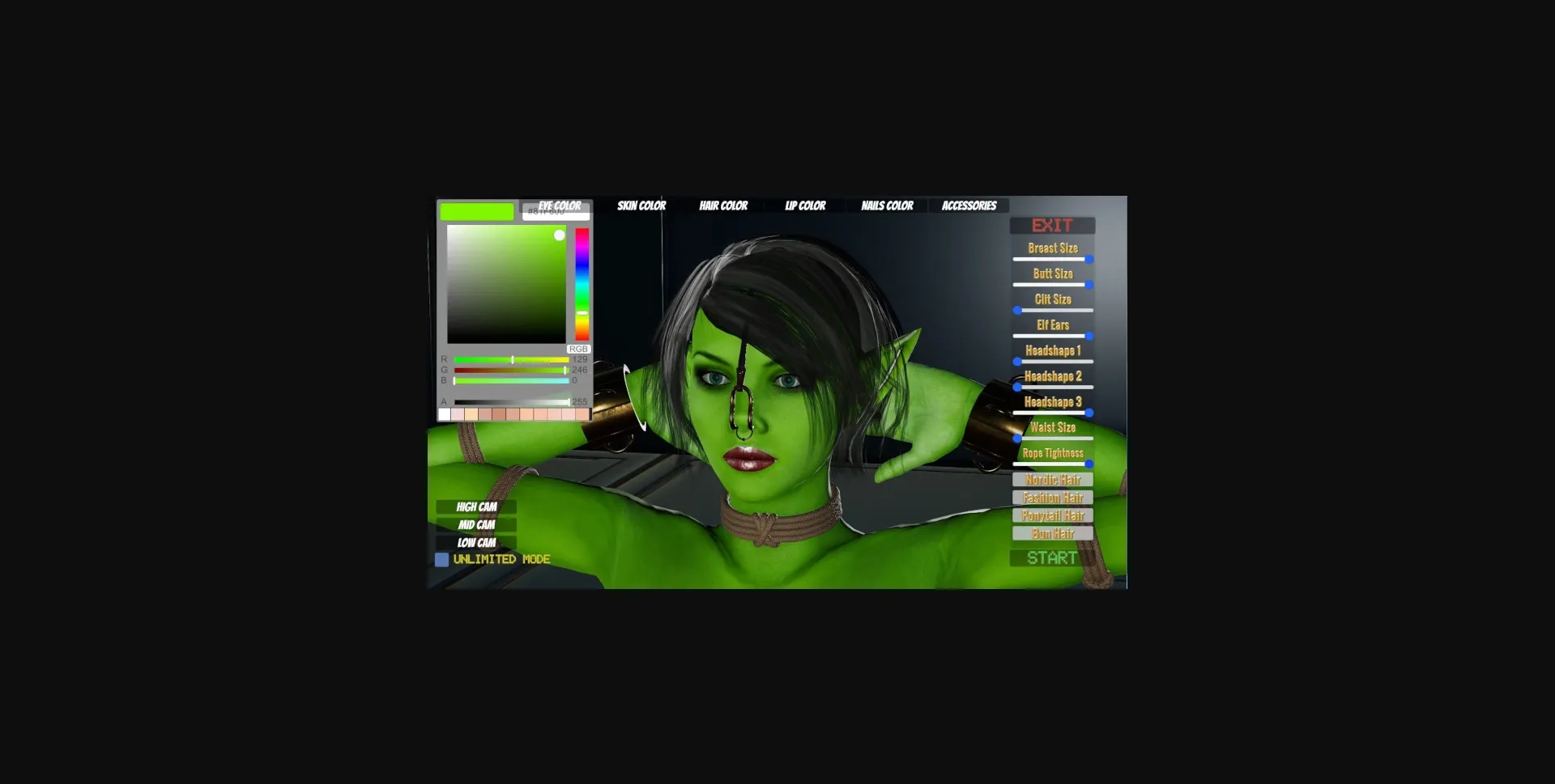 Unity Completed Galactic Slut Hunter [v1.0.3 Patreon] [KinkGamesInc] | Free Adult Games