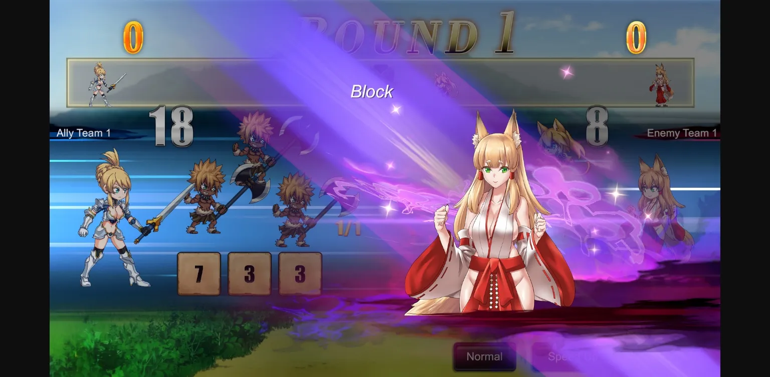 Unity Completed Game of Lust [Final] [Peach Beach] | Free Adult Games