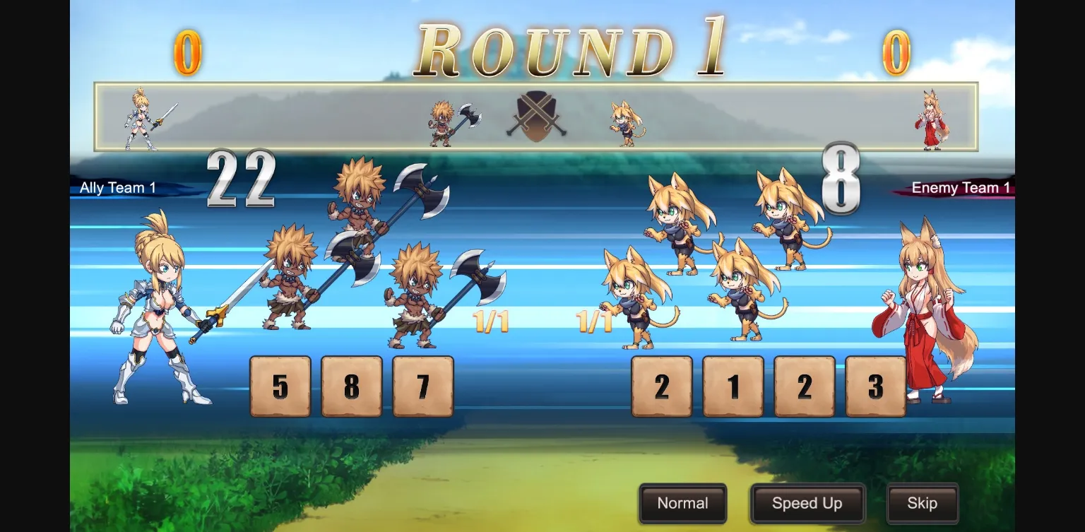 Unity Completed Game of Lust [Final] [Peach Beach] | Free Adult Games