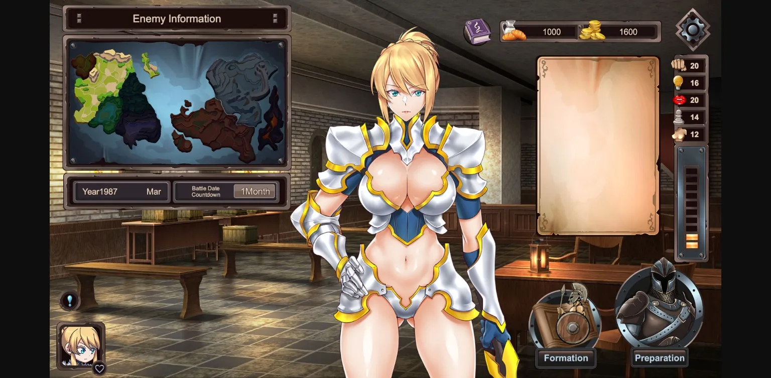 Unity Completed Game of Lust [Final] [Peach Beach] | Free Adult Games