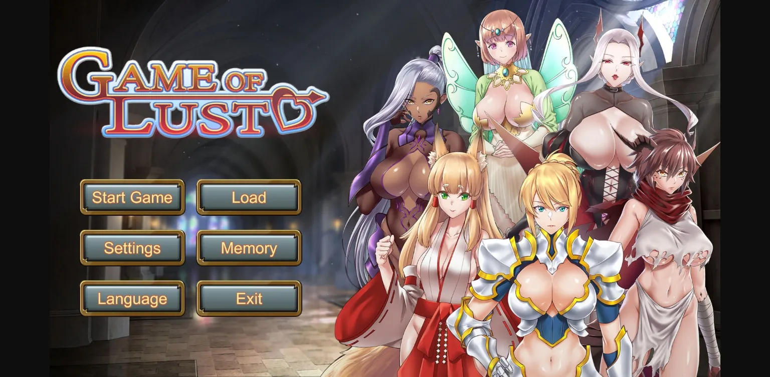 Unity Completed Game of Lust [Final] [Peach Beach] | Free Adult Games