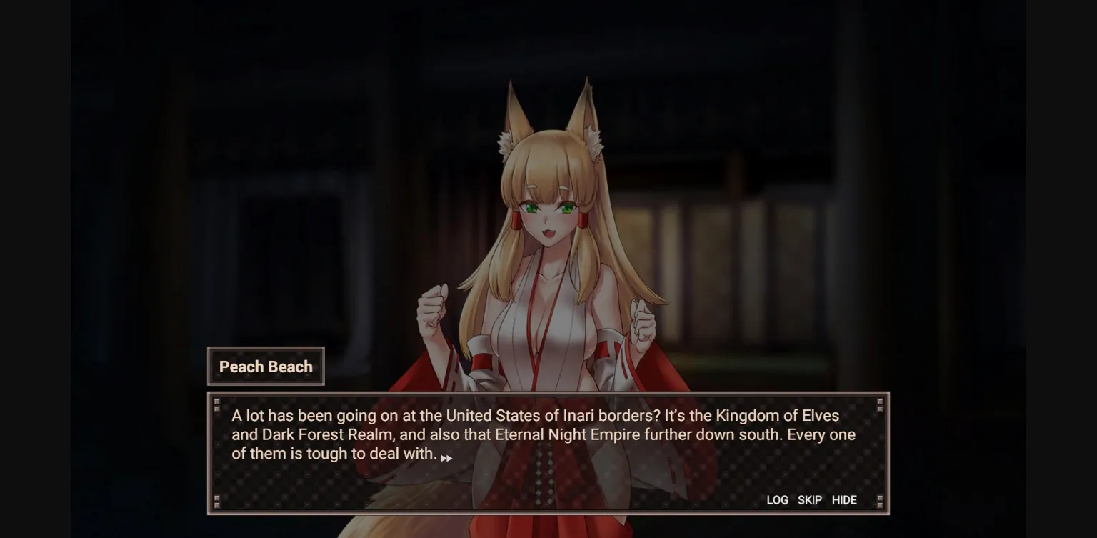 Unity Completed Game of Lust [Final] [Peach Beach] | Free Adult Games