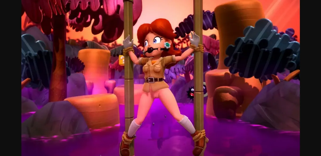 Unity Completed Game Over, Daisy [Final] [OnModel3D] | Free Adult Games