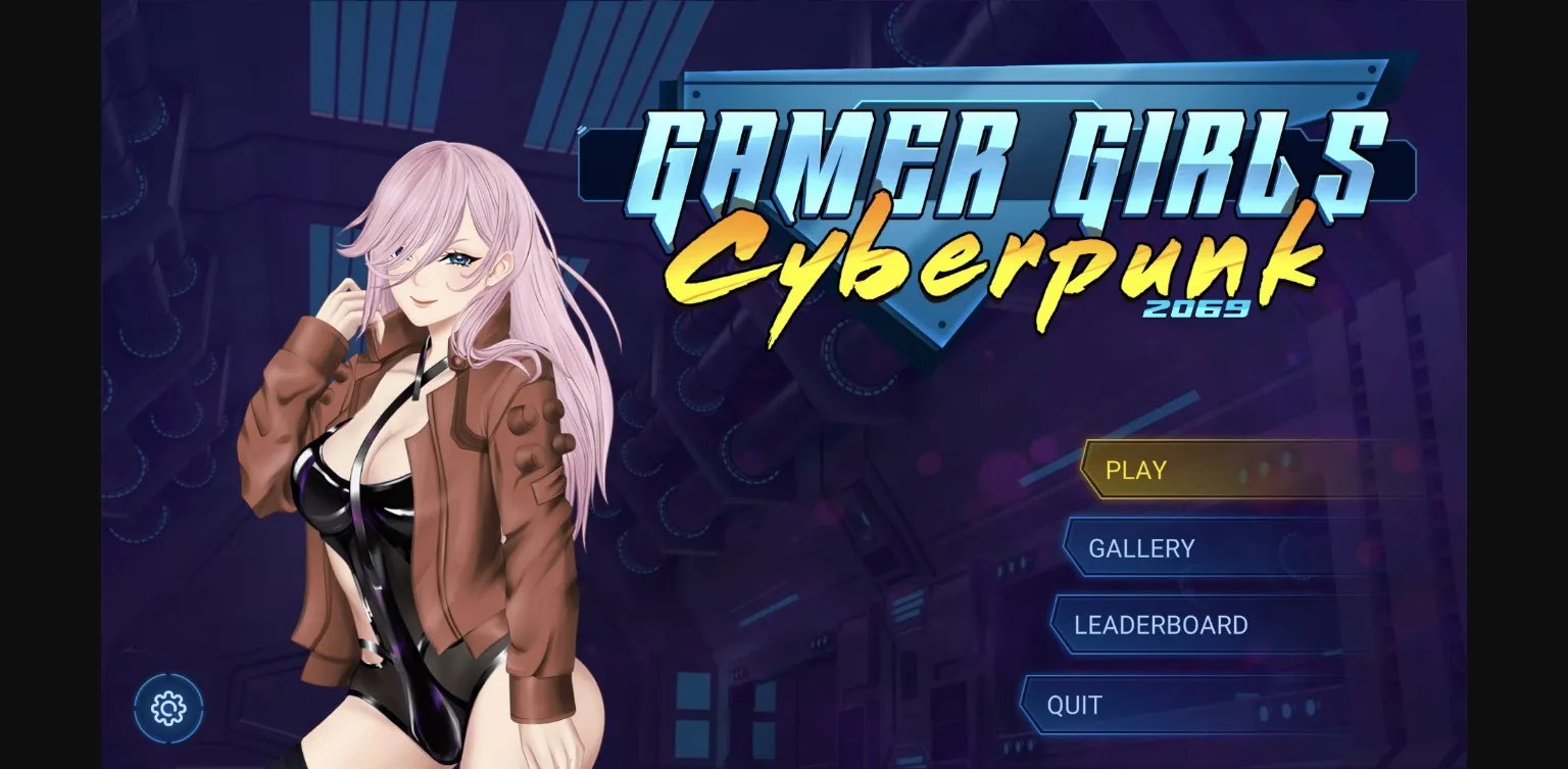 Unity Completed Gamer Girls  Cyberpunk 2069 [Final] [Pirates Of The Digital Sea] | Free Adult Games