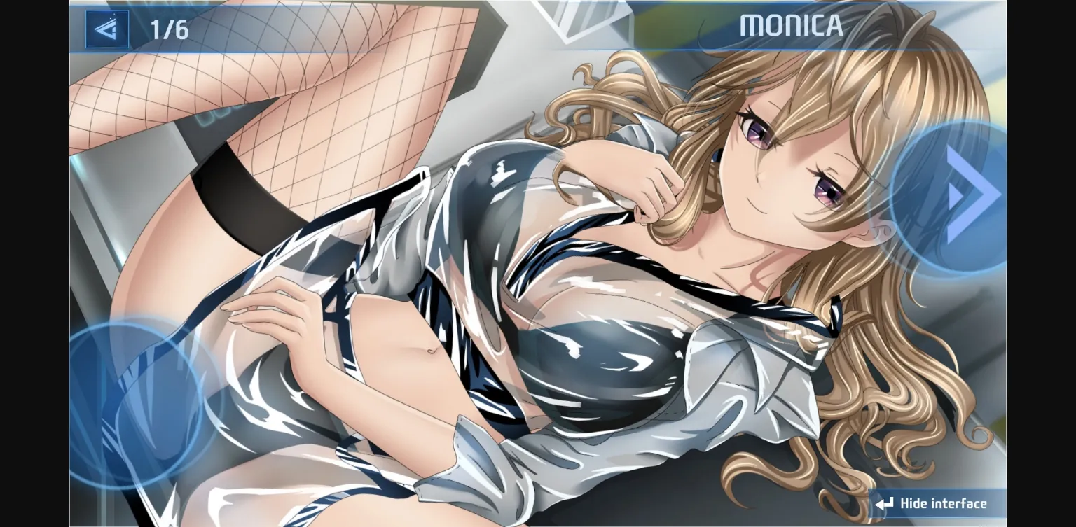 Unity Completed Gamer Girls  Cyberpunk 2069 [Final] [Pirates Of The Digital Sea] | Free Adult Games