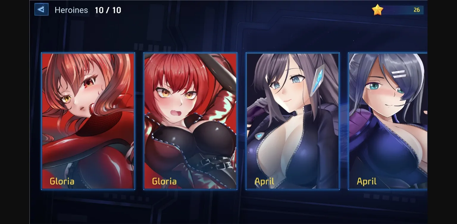 Unity Completed Gamer Girls  Cyberpunk 2069 [Final] [Pirates Of The Digital Sea] | Free Adult Games