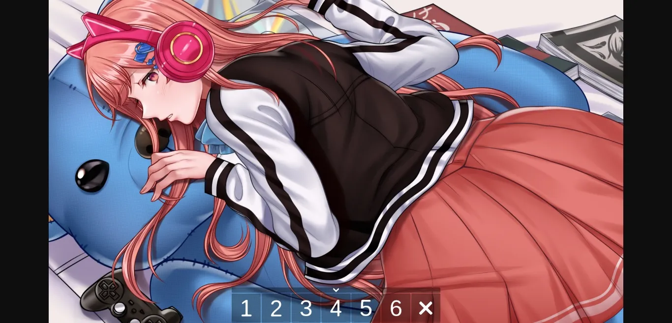 Unity Completed Gamer Girls  Dating Sim [Final] [Pirates Of The Digital Sea] | Free Adult Games