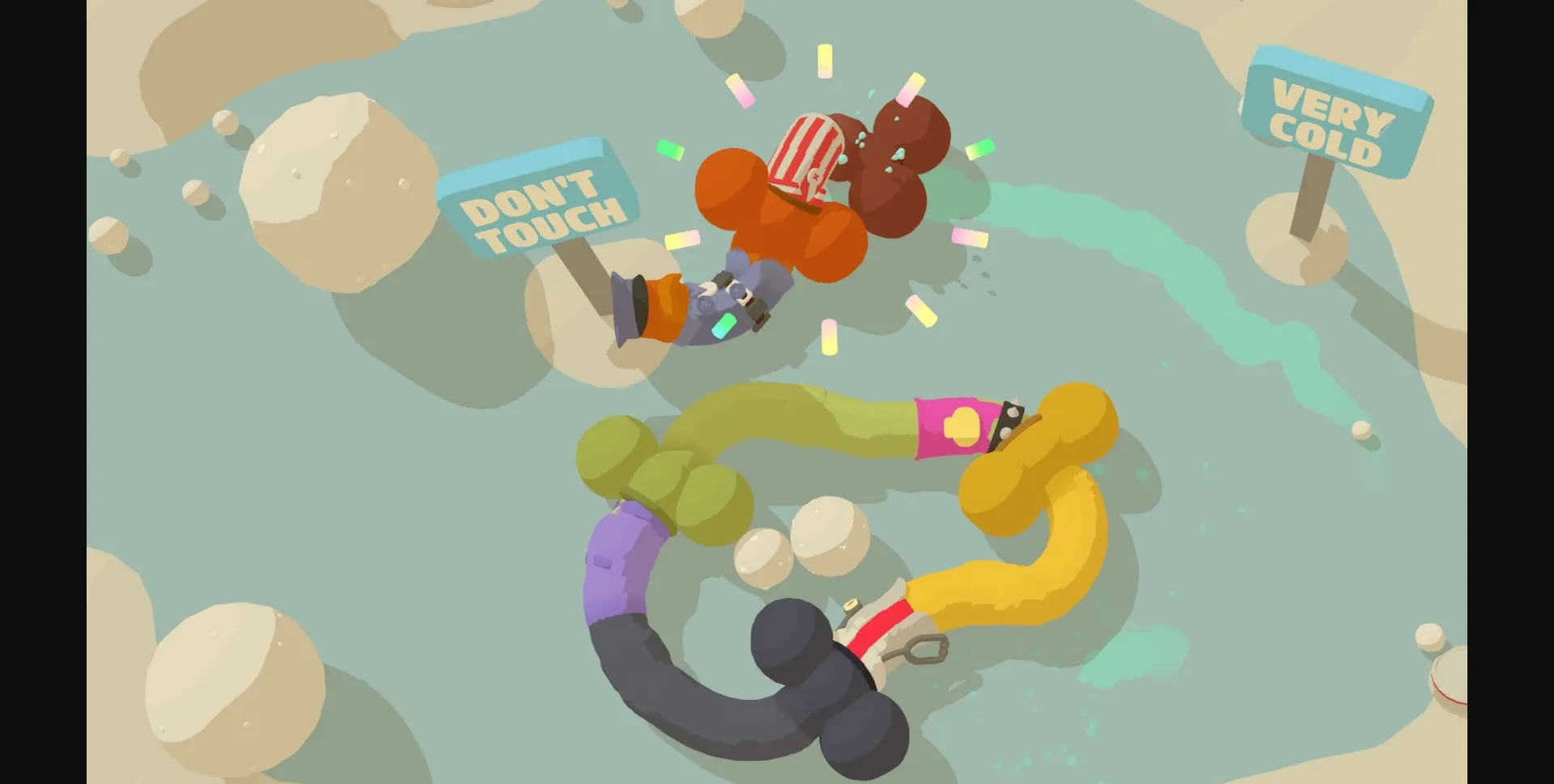 Unity Completed Genital Jousting [Final] [Free Lives] | Free Adult Games