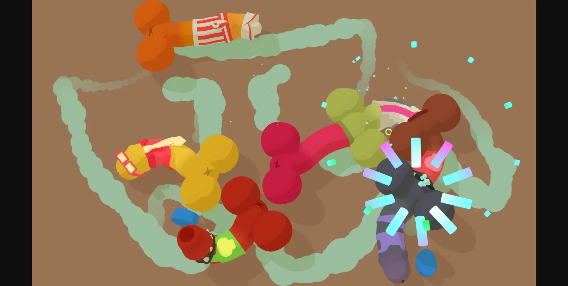 Unity Completed Genital Jousting [Final] [Free Lives] | Free Adult Games