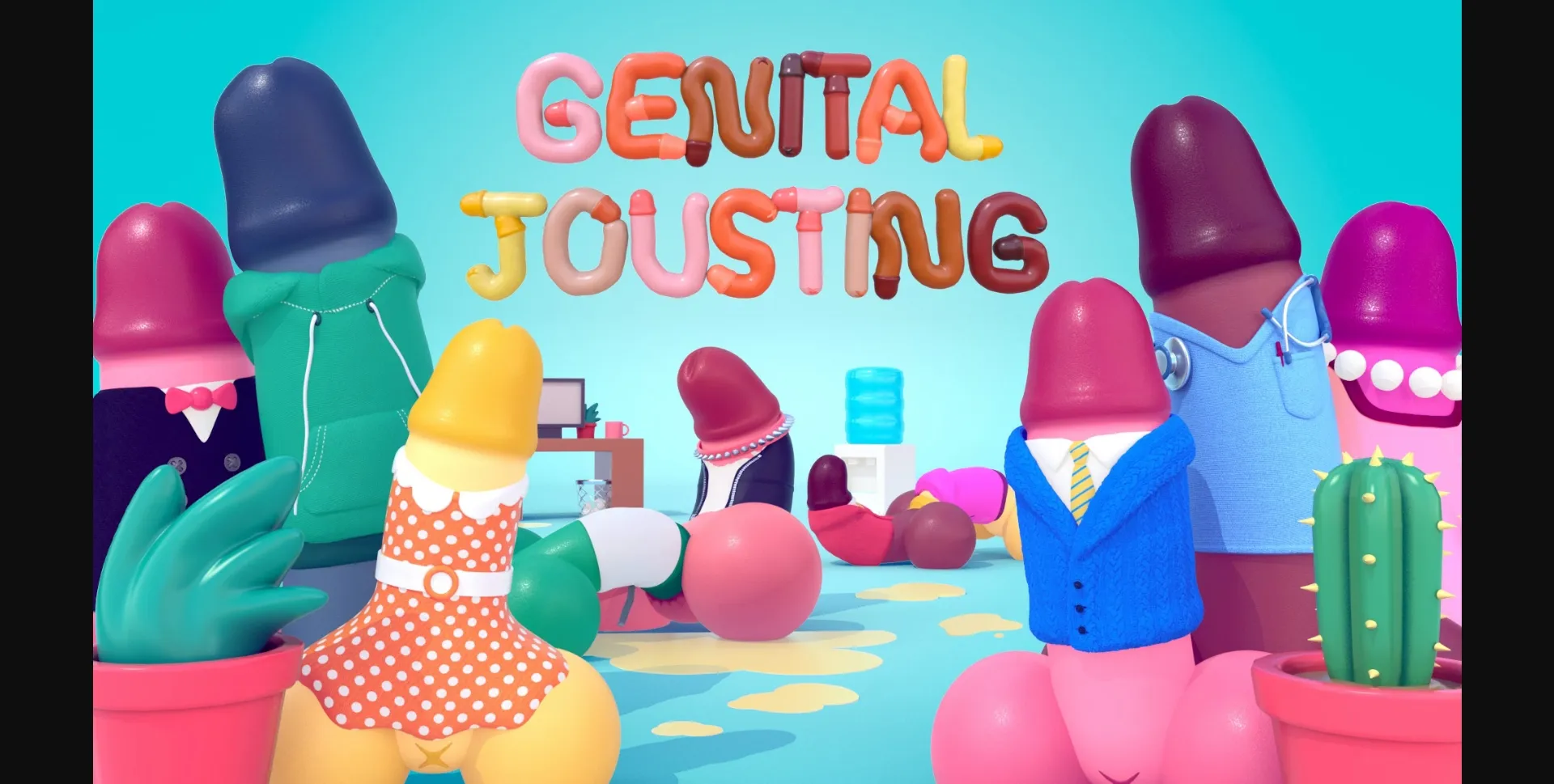 Unity Completed Genital Jousting [Final] [Free Lives] | Free Adult Games