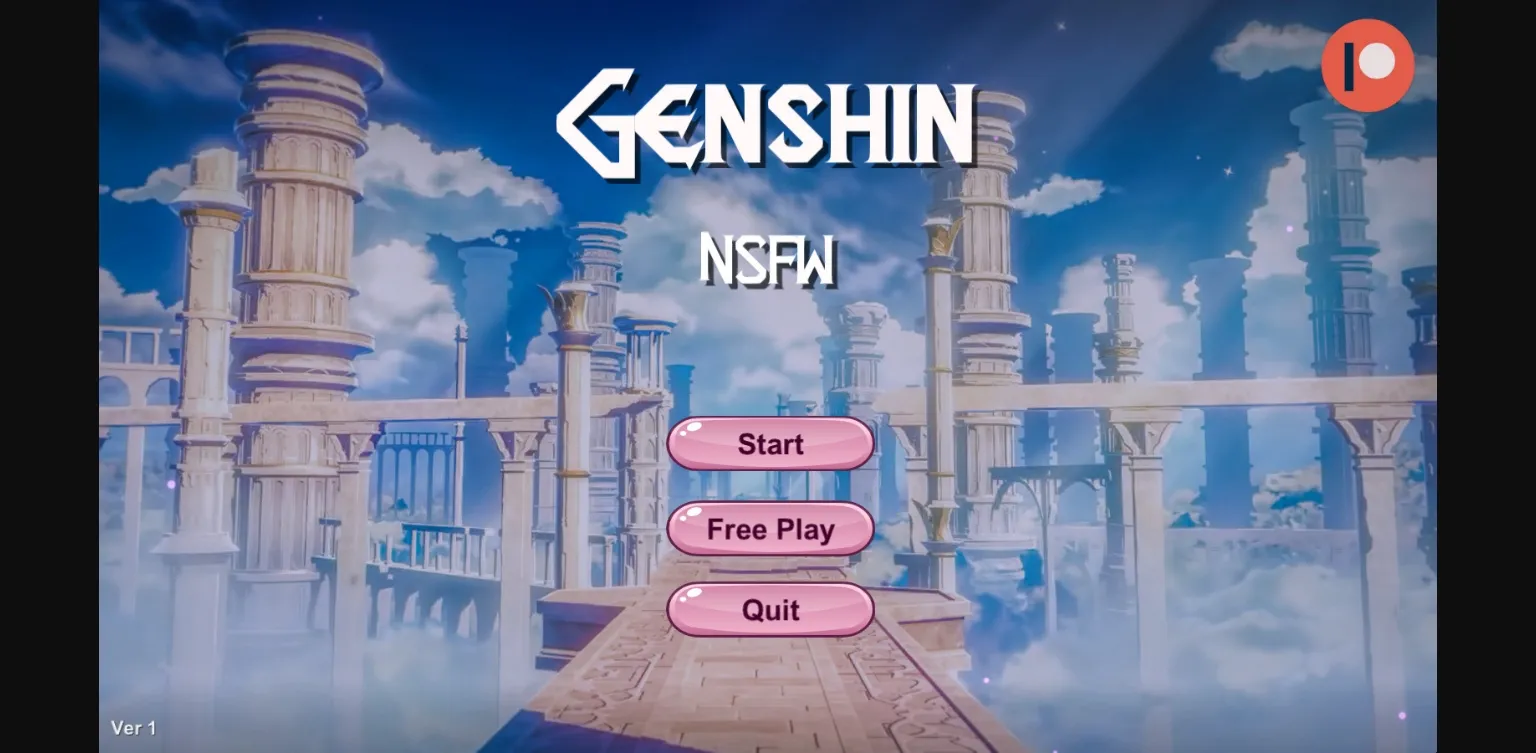 Unity Completed Genshin NSFW [v1.1] [Pink Tea] | Free Adult Games