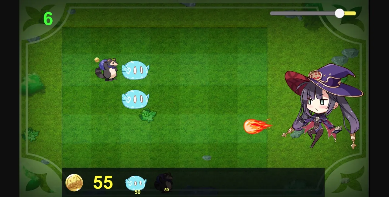 Unity Completed Genshin  Revenge Of The Slimes [Final] [Pinky Pads] | Free Adult Games