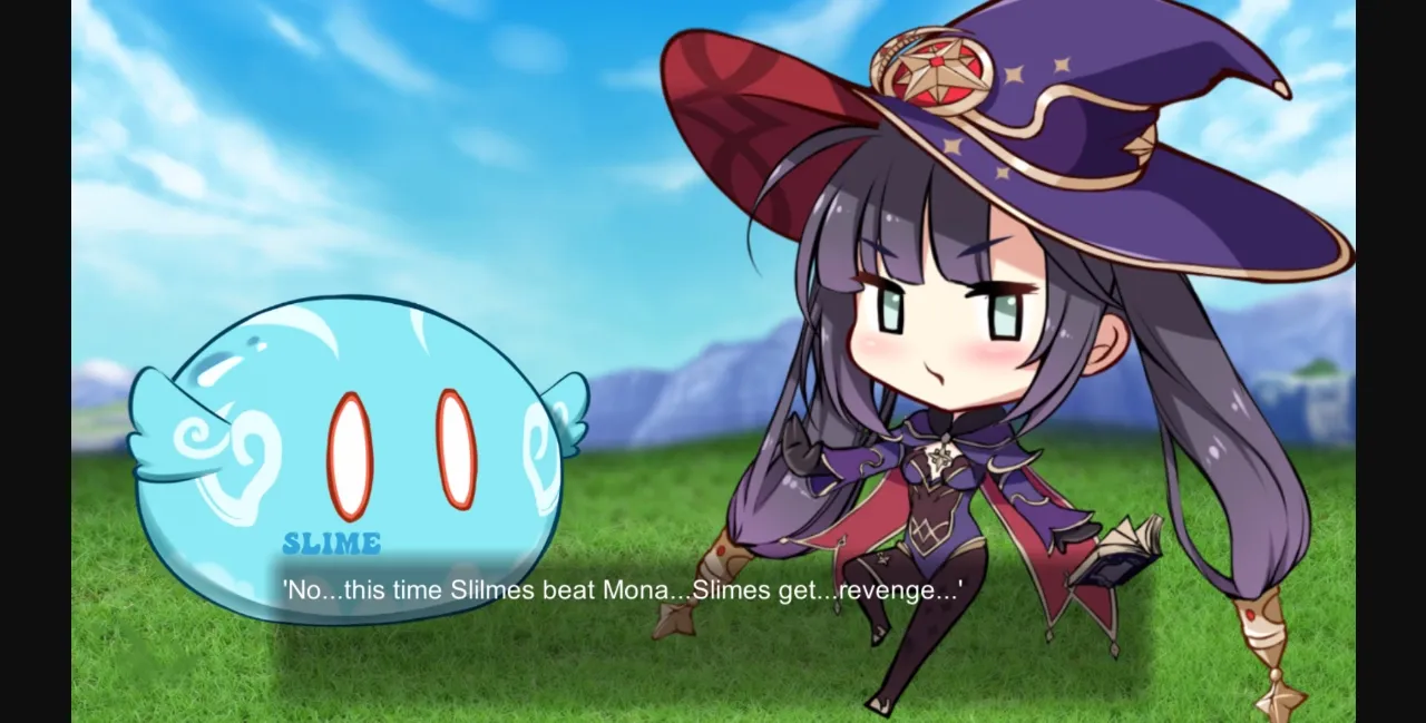 Unity Completed Genshin  Revenge Of The Slimes [Final] [Pinky Pads] | Free Adult Games