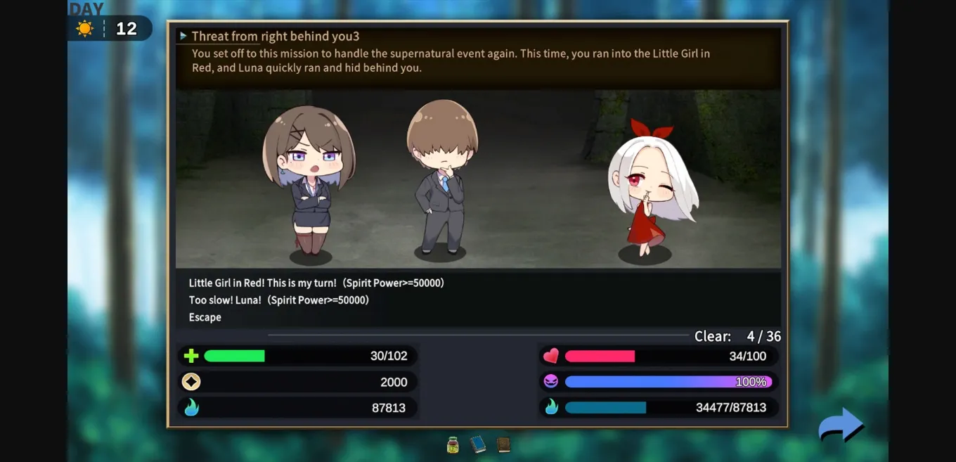 Unity Completed Ghost Marriage Matchmaking [v1.1.1.6] [Eternal Alice Studio, Feiyu Studio] | Free Adult Games