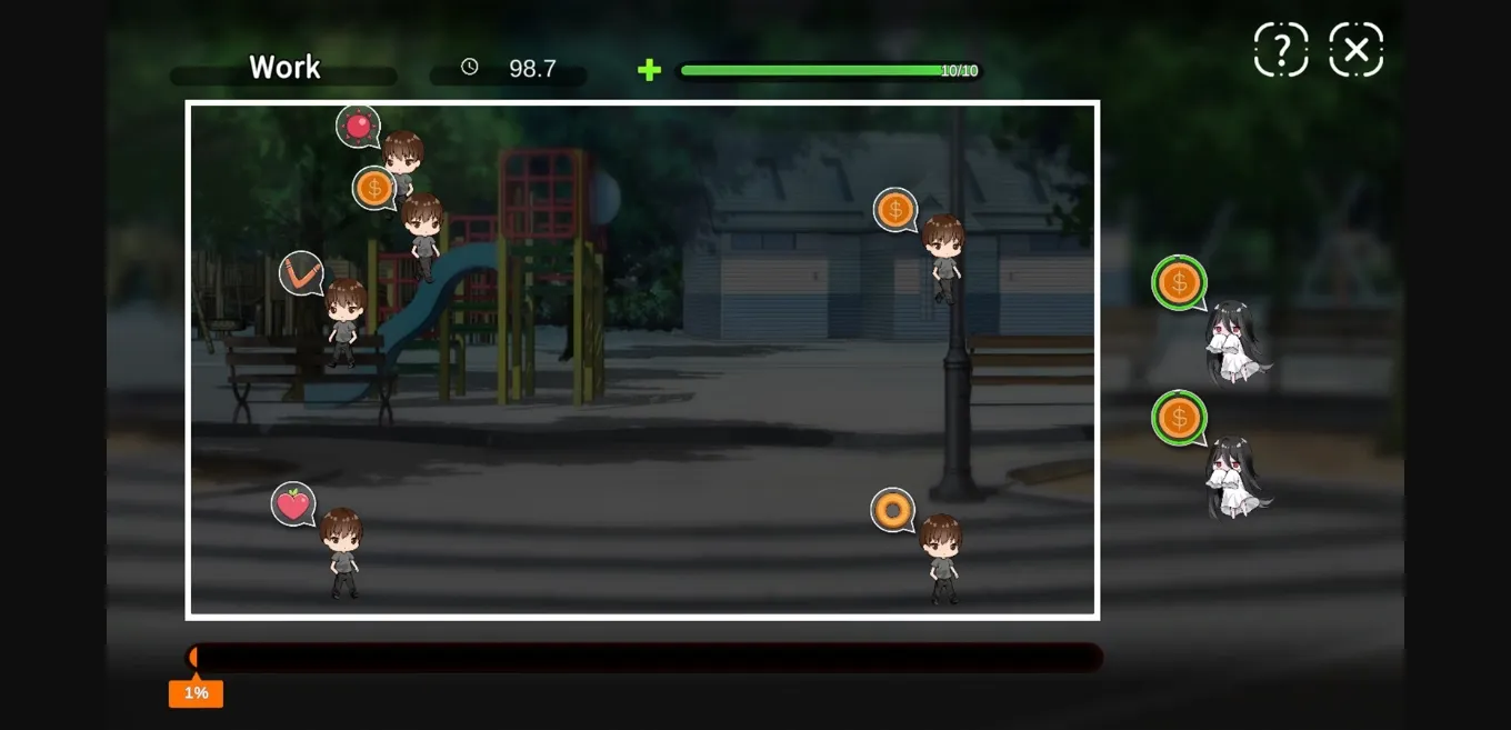 Unity Completed Ghost Marriage Matchmaking [v1.1.1.6] [Eternal Alice Studio, Feiyu Studio] | Free Adult Games