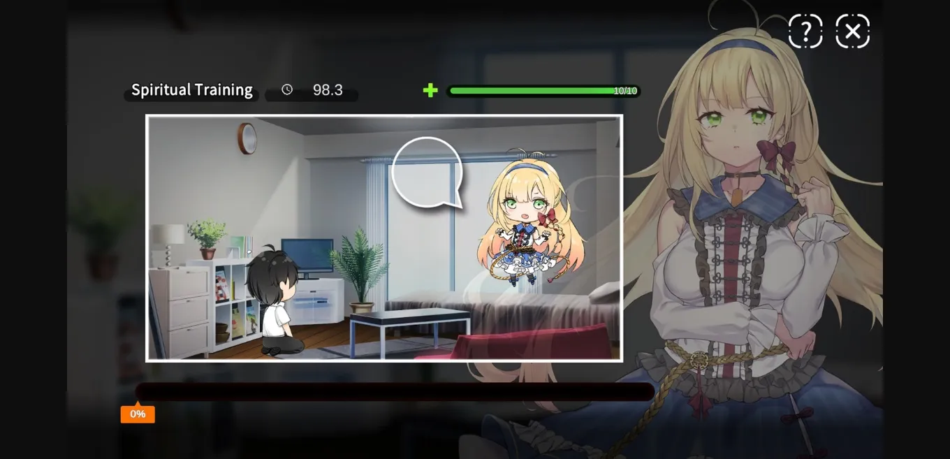 Unity Completed Ghost Marriage Matchmaking [v1.1.1.6] [Eternal Alice Studio, Feiyu Studio] | Free Adult Games