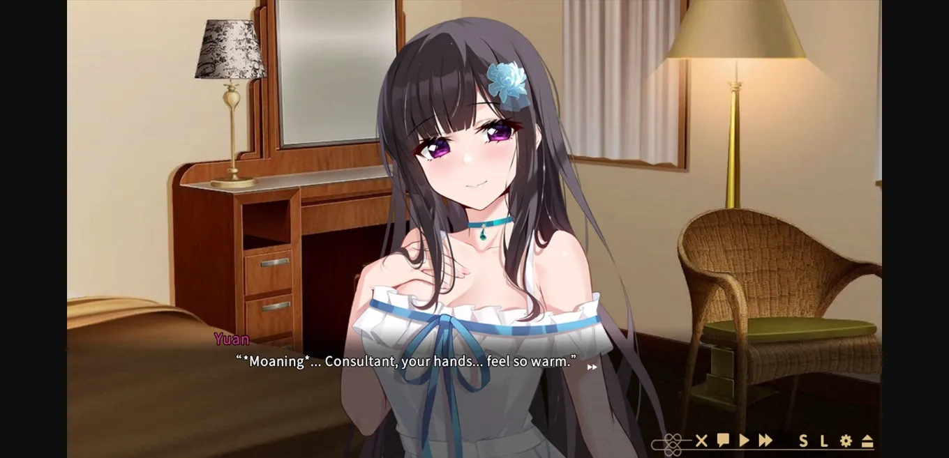 Unity Completed Ghost Marriage Matchmaking [v1.1.1.6] [Eternal Alice Studio, Feiyu Studio] | Free Adult Games