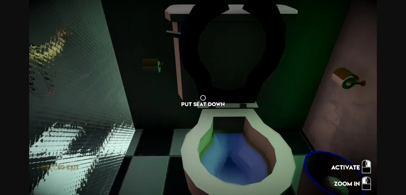 Unity Completed Ghost Porn Party  Level 1 [Final] [Oolah Joy] | Free Adult Games