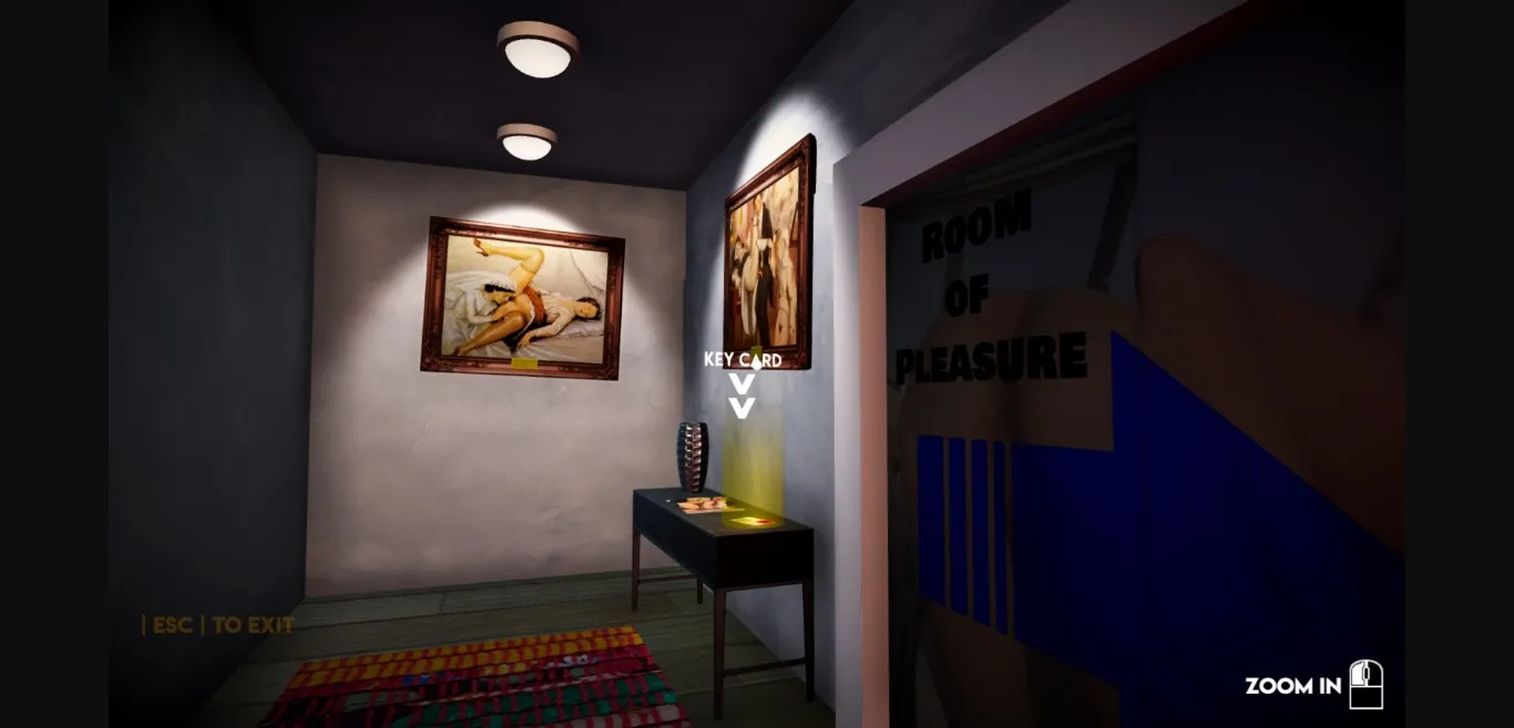 Unity Completed Ghost Porn Party  Level 1 [Final] [Oolah Joy] | Free Adult Games