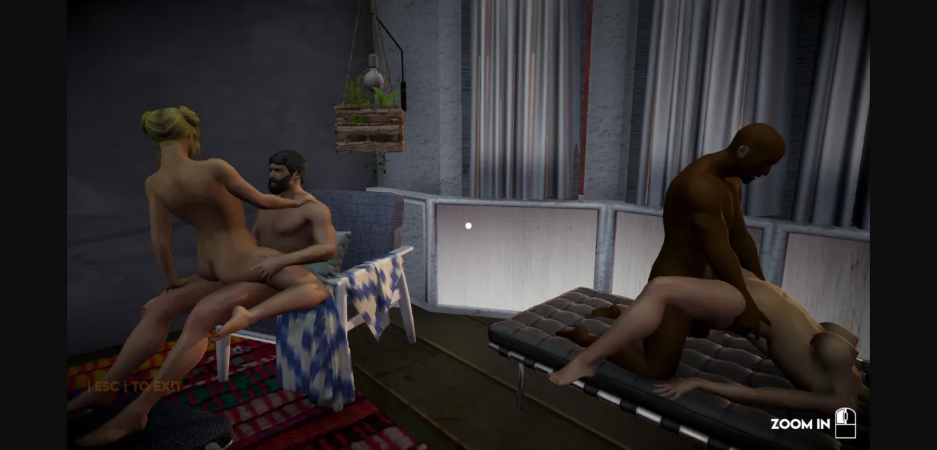 Unity Completed Ghost Porn Party  Level 1 [Final] [Oolah Joy] | Free Adult Games