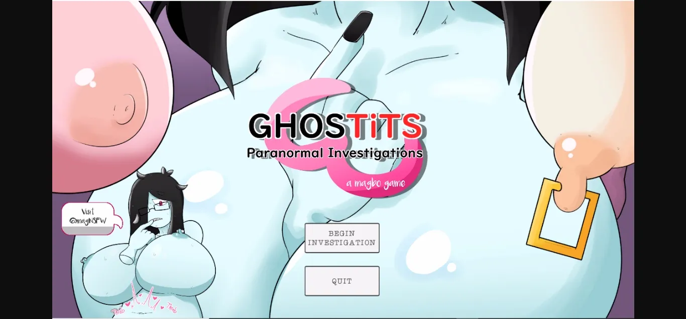 Unity Completed GHOSTiTS  Paranormal Investigations [Final] [Ghostits] | Free Adult Games